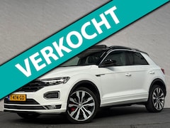Volkswagen T-Roc - 1.5 TSI 3XR Line Pano Acc Lane Carplay