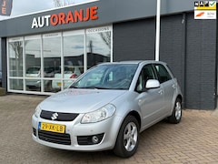 Suzuki SX4 - 1.6 Exclusive-Automaat-Airco-APK-NAP