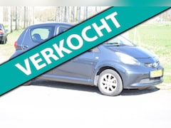 Toyota Aygo - 1.0 12v 2007 5 Deurs elek ramen