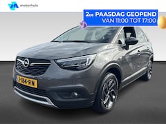 Opel Crossland X - 1.2 Turbo 110pk Start/Stop Edition 2020 | Airconditioning | Chromen omlijsting langs de da