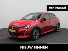 Peugeot e-208 - EV GT Pack 50 kWh | 1e-EIG. | SoH 90, 81% | WLTP 335KM | 3-Fase | Panoramadak | 17"LMV | A