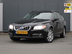 Volvo V70 - 1.6 T4 Limited Edition, Automaat, Leder, Trekhaak, Blis, Adaptive Cruise, Stoelverwarming,