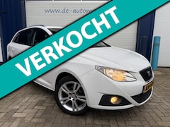 SEAT Ibiza ST - 1.2 TSI 105pk Sport / AIRCO+ECC / CRUISE / STOELVERW / APK 09-26