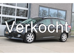 Ford Focus Wagon - 1.6 TDCI ECOnetic Lease Titanium Nieuwe APK