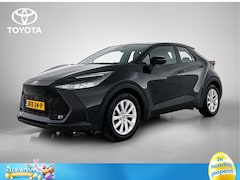 Toyota C-HR - 1.8 Hybrid 140 Active Limited | Navigatie | Stoel- en Stuurverwarming | Parkeersensoren vo