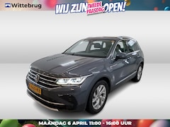 Volkswagen Tiguan - 1.5 TSI Elegance Executive DSG Automaat Winterpakket / Navigatie / Camera / IQ-LED / Digit
