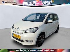 Skoda Citigo e-iV - EV Style Comfort Parkeersensoren / Stoelverwarming / Airco(Clima) / 16"LM velgen / Bluetoo