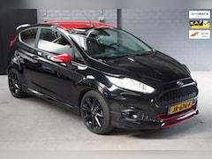 Ford Fiesta - 1.0 EcoBoost Black Edition 140 pk