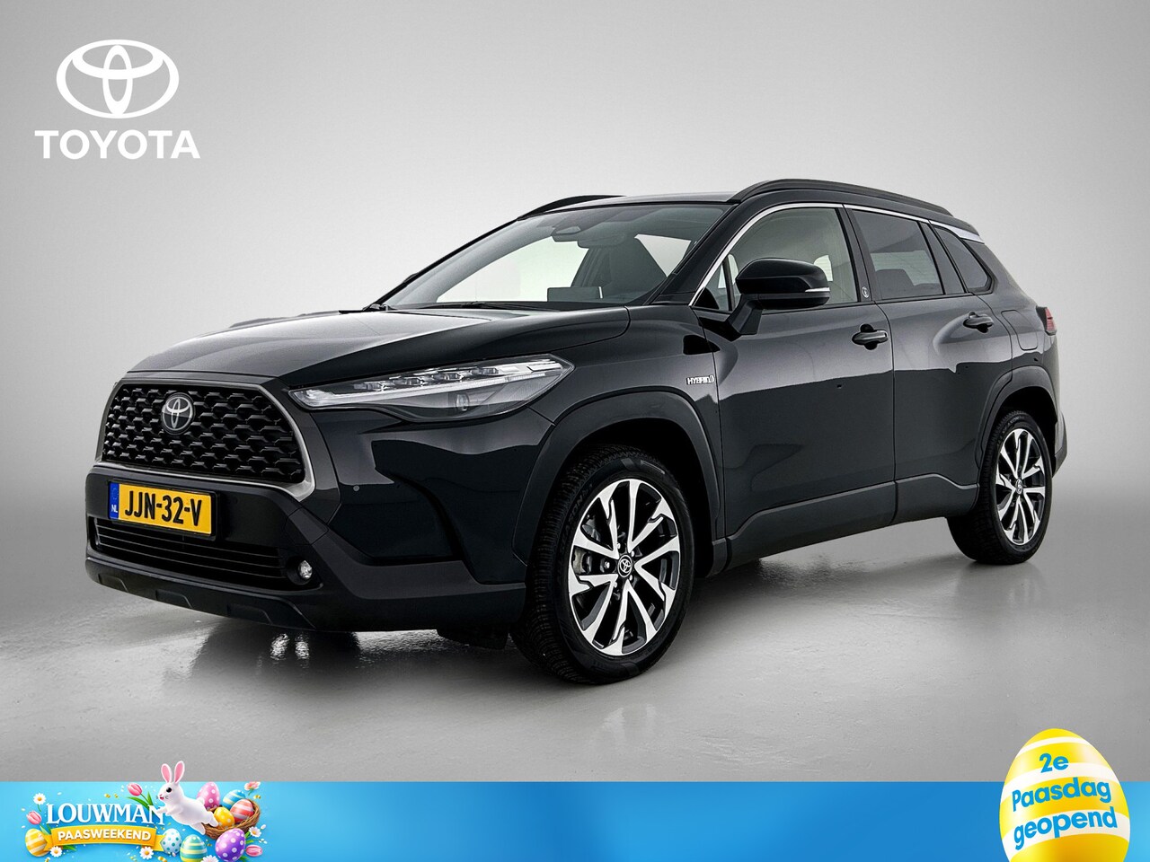 Toyota Corolla Cross - Hybrid 200 Dynamic AWD | Stoel en stuurverwarming | Achteruitrijcamera | - AutoWereld.nl