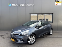 Renault Clio - TCe 90 Limited / Navigatie / Parkeersensoren achter