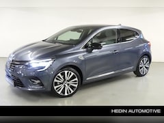 Renault Clio - E-Tech Hybrid 140 Initiale Paris | Automaat | Easy Link Multimedia & Navigatie | Leder | L