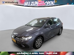 Volkswagen Polo - 1.0 TSI Life DSG Automaat App-connect / Airco / Parkeersensoren / Lichtmetalen velgen / LE