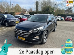 Hyundai Tucson - 1.6 T-GDi Premium 4WD , automaat , navigatie pdc met camera