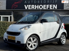 Smart Fortwo coupé - 1.0 mhd Pure - AUTOMAAT - AIRCO - APK TOT 02-2027 - XENON