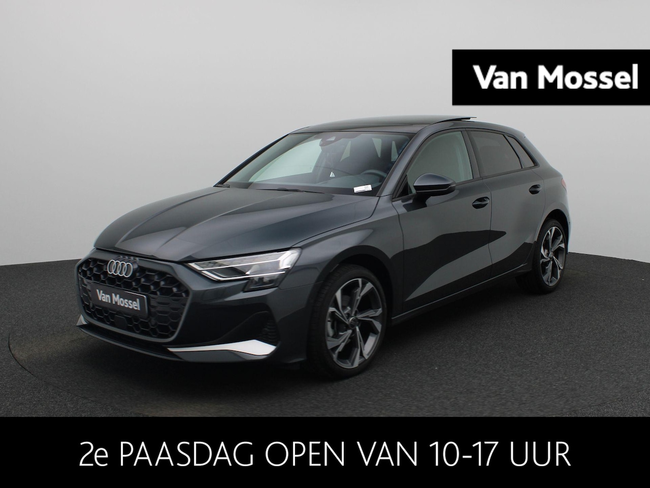 Audi A3 Sportback - 30 TFSI Advanced edition 116 PK | Automaat | Adaptive cruise control | Panoramadak | Camer - AutoWereld.nl