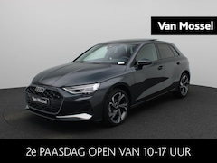 Audi A3 Sportback - 30 TFSI Advanced edition 116 PK | Automaat | Adaptive cruise control | Panoramadak | Camer