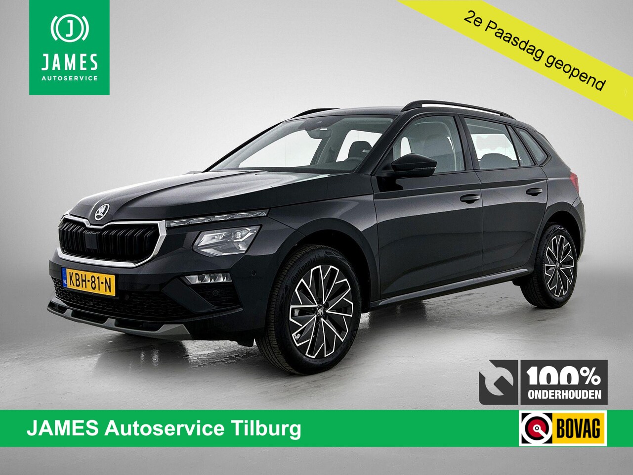 Skoda Kamiq - 1.5 TSI ACT Business Edition VIRTUAL | AD-CRUISE | EL-ACHTERKLEP | WINTER-PACK - AutoWereld.nl