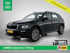 Skoda Kamiq - 1.5 TSI ACT Business Edition VIRTUAL | AD-CRUISE | EL-ACHTERKLEP | WINTER-PACK