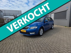 Skoda Octavia Combi - 1.2 TSI Greentech Ambition Businessline Navi/Pano/Trekhaak/ECC/