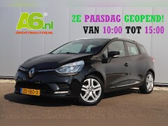 Renault Clio Estate - 0.9 TCe Zen 90PK Navigatie Carplay Android Bluetooth Airco Parkeersensor Dealer onderhoude