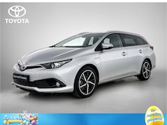 Toyota Auris Touring Sports - 1.8 Hybrid Black Edition Limited | Dealeronderhouden | Navigatie Toyota-paasweekend