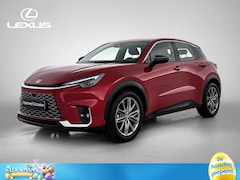 Lexus LBX - Elegant 2WD | Stoelverwarming | Head-up display | Lexus-paasweekend