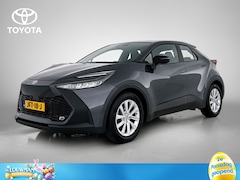 Toyota C-HR - 1.8 Hybrid 140 Dynamic Limited | Blind Spot Monitoring | Cruise Control Adaptief | Stoel