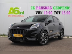 Ford Puma - 1.0 EcoBoost ST-Line Automaat Navigatie Stoelverwarming Rijstrooksensor Clima Cruise PDC C