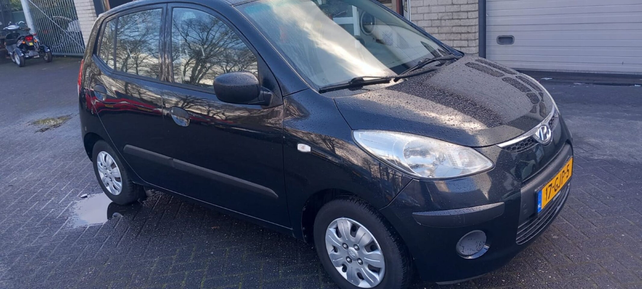 Hyundai i10 - 1.1 Active
