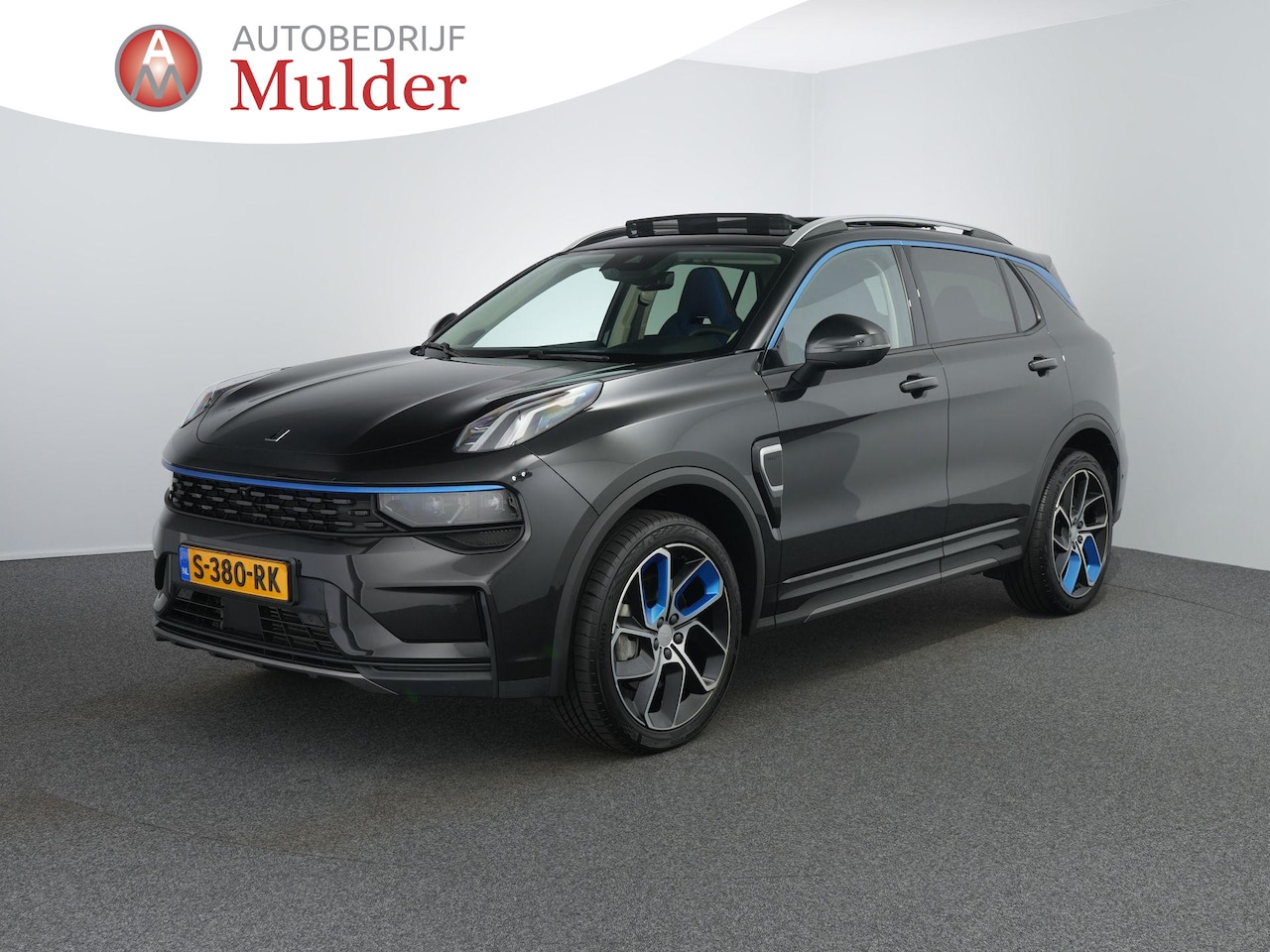 Lynk & Co 01 - 1.5 | 360 Camera | Trekhaak | Pano | ACC | - AutoWereld.nl