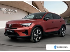 Volvo EC40 - Single Motor Core 70 kWh | PDC V+A en 360 camera | Adaptive Cruiscontrol | BLIS | Extra ge