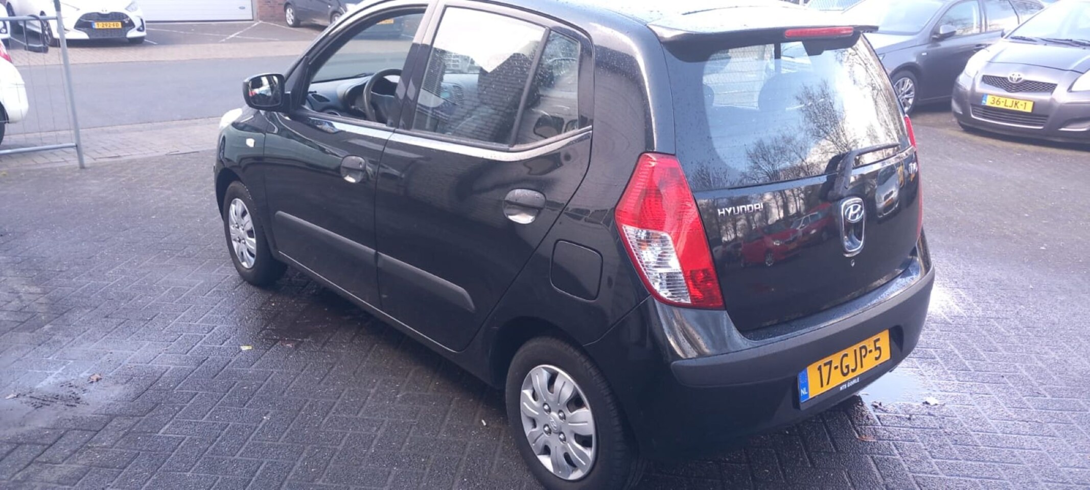 Hyundai i10 - 1.1 Active