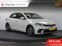 Volkswagen Polo - 1.0 TSI Life|Rijklaar prijs|Camera|LED|Carplay|Ascot Gray|