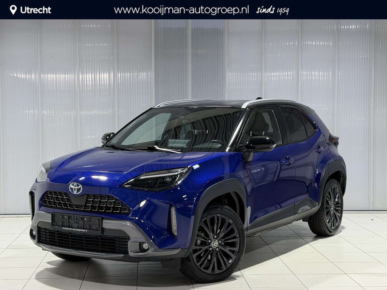 Toyota Yaris Cross - 1.5 Hybrid Adventure | Zwart dak | Trekhaak afneembare kogel | - AutoWereld.nl