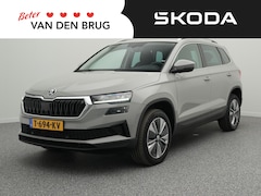 Skoda Karoq - 1.5 TSI 150pk AUTOMAAT Business Edition Plus | NL-auto | Trekhaak | Stuur- & stoelverwarmi