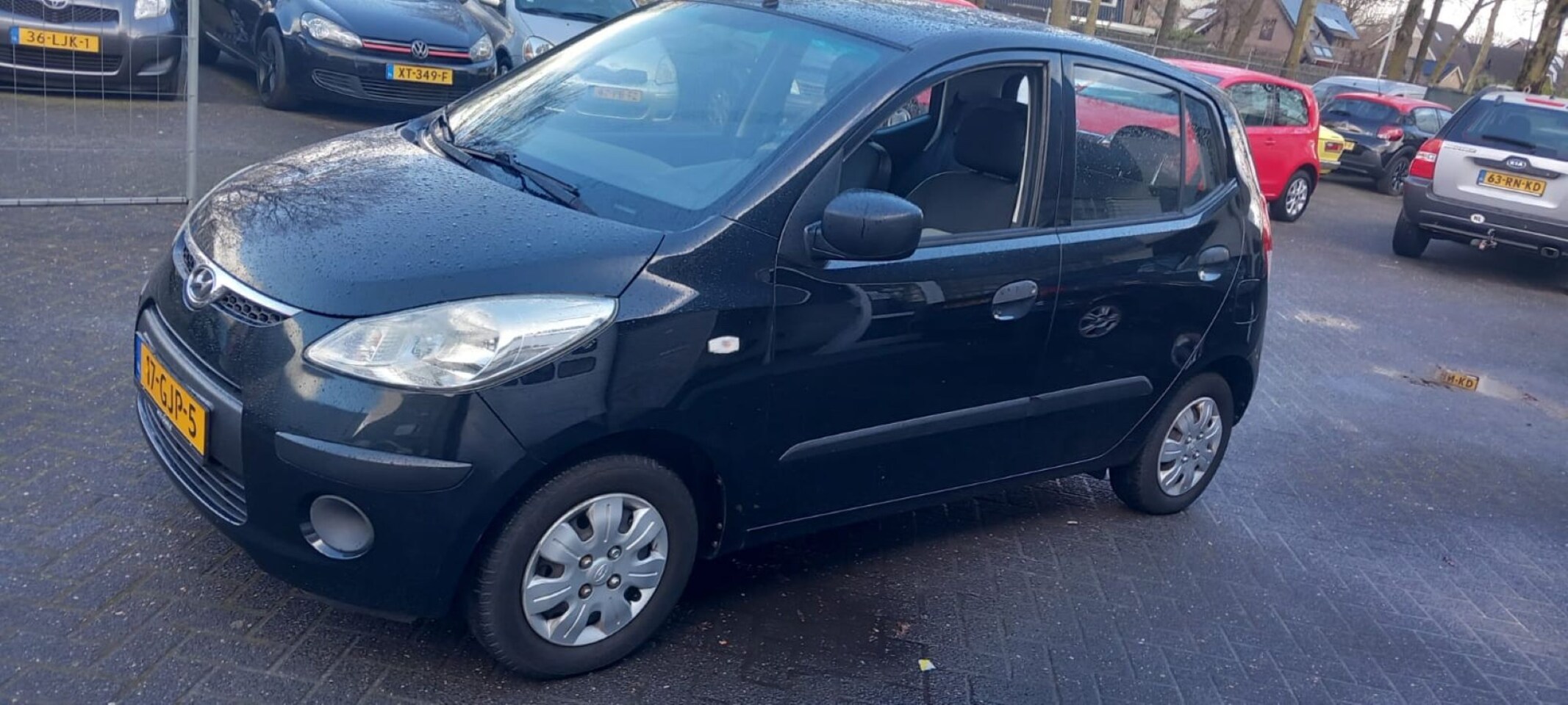 Hyundai i10 - 1.1 Active