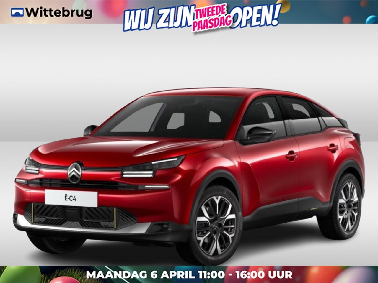 Citroën Ë-C4 - Business 156pk Extended range 54 kWh DIRECT RIJDEN - 8 JAAR GARANTIE - AutoWereld.nl