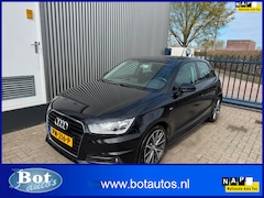 Audi A1 Sportback - 1.0 TFSI Adrenalin S-LINE / AIRCO / CRUISE / NAVI / CAMERA / LMV / MULTIMEDIA / NETTE STAA