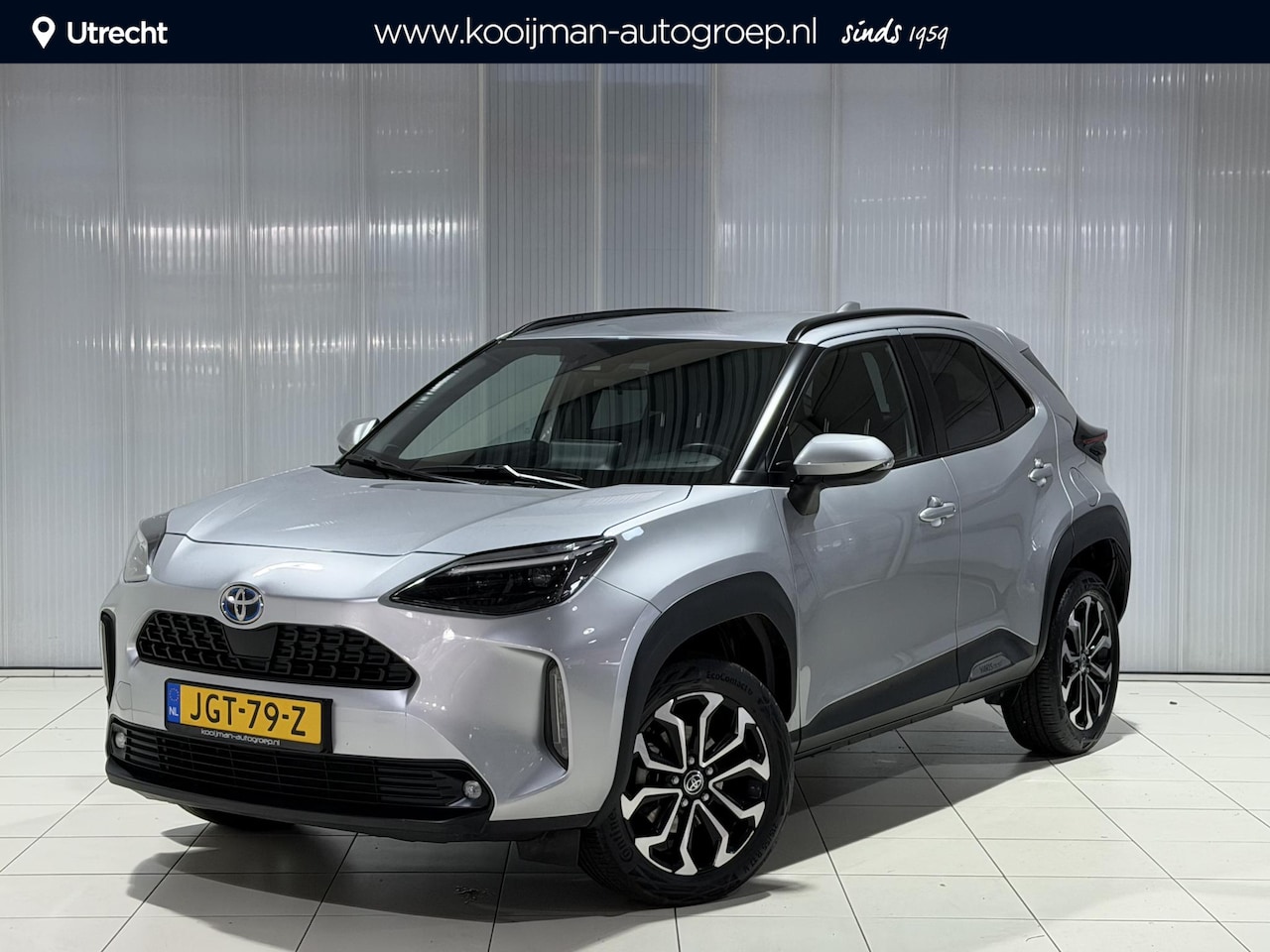 Toyota Yaris Cross - 1.5 Hybrid Active | LM Velgen || Apple carplay/anroid auto | Dealer onderhouden | - AutoWereld.nl