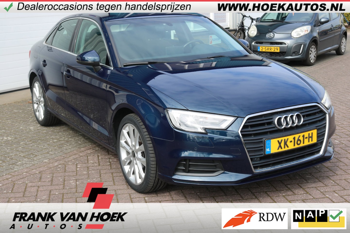 Audi A3 Limousine - 35 TFSI CoD Pro Line Automaat - AutoWereld.nl