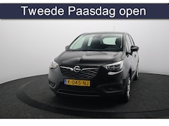Opel Crossland X - 1.2 Turbo Edition | 23000KM | Navigatie | Carplay&Android | DAB