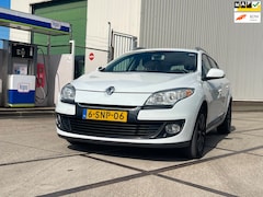 Renault Mégane Estate - 1.5 dCi Expression 2013 Navi/Clima/Cruise/PDC