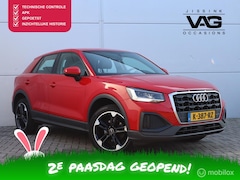 Audi Q2 - 35 TFSI LED CarPlay PDC Clima Cruise Leer 18 inch