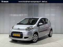 Citroën C1 - 1.0-12V Ambiance | Airco | Top staat | All season banden | Volledig onderhouden