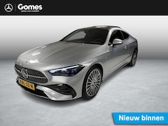 Mercedes-Benz CLE Coupé - 300 e EQ Hybrid AMG