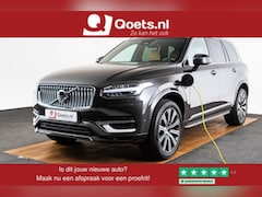 Volvo XC90 - 2.0 T8 Plug-in hybrid AWD Ultra Bright Luchtvering - Panoramadak - Head up - Massagestoele
