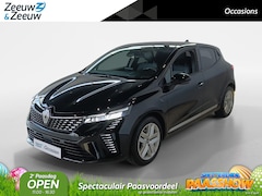 Renault Clio - 1.0 TCe 90 GPF techno *Navi+Camera*Climate Control*Parkeersensoren*Keyless Entry*Zeer nett