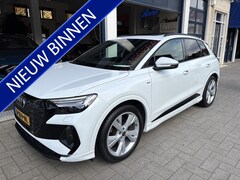 Audi Q4 e-tron - 35 Launch edition S Competition 55 kWh FULL OPTIONS/PANO/NL AUTO/TOPSTAAT