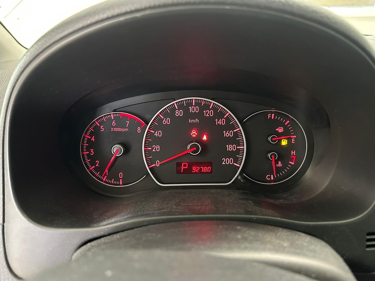 Suzuki SX4 - 1.6 Comfort 2De eigenaar , NAP,autmaat - AutoWereld.nl