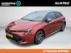 Toyota Corolla - Hybrid 140 GR Sport *NAVIGAIE/ PANORAMA DAK/ HEAD UP DISPLAY/ DODEHOEK DETECTIE